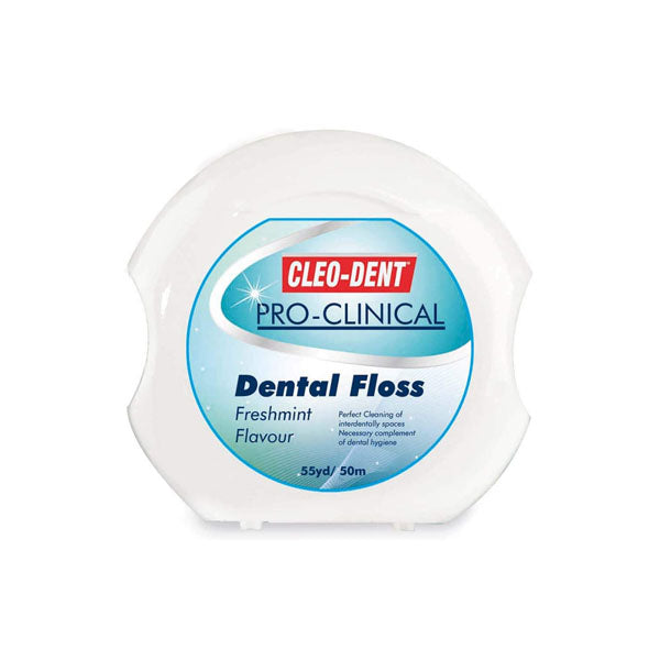 OPTIMAL CLEO-DENT DENTAL FLOSS 50M